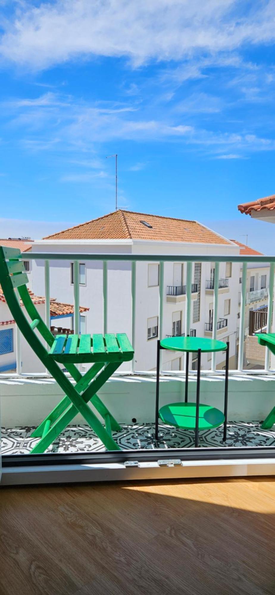 Casa "Vo Lando" - Nazare - Alojamento Local Ngoại thất bức ảnh